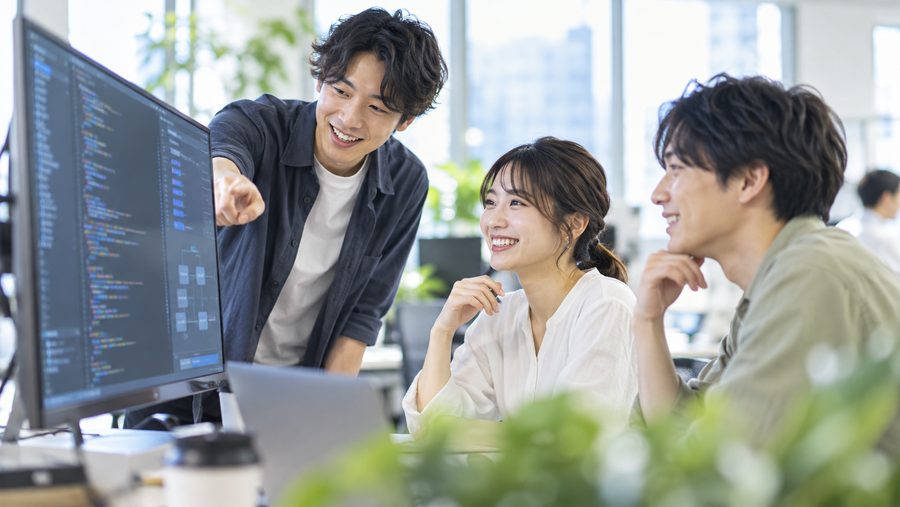 システム開発