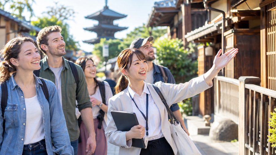 旅行